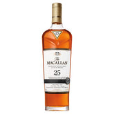 WHISKY MACALLAN 25 YO BOTELLA